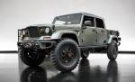Jeep Crew Chief 715 Concept 2016 года